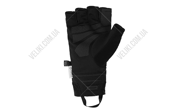 Перчатки Simms Windstopper Half Finger Glove - дополнительное фото 1