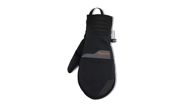 Перчатки Simms Windstopper Foldover - фото 1