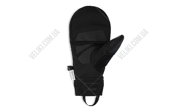 Перчатки Simms Windstopper Foldover - дополнительное фото 1