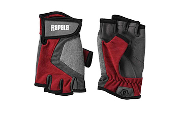 Рукавички Rapala Performance Half Finger Gloves