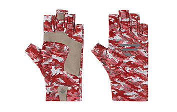 Перчатки Favorite Solar Fishing Gloves 5 Cut