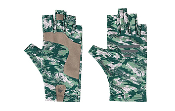 Перчатки Favorite Solar Fishing Gloves 5 Cut