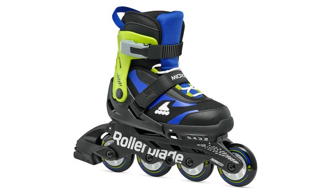 Ролики Rollerblade Microblade - фото 1