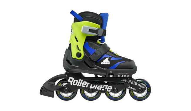 Ролики Rollerblade Microblade - дополнительное фото 1