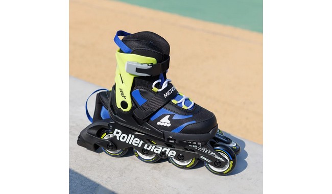 Ролики Rollerblade Microblade - дополнительное фото 6