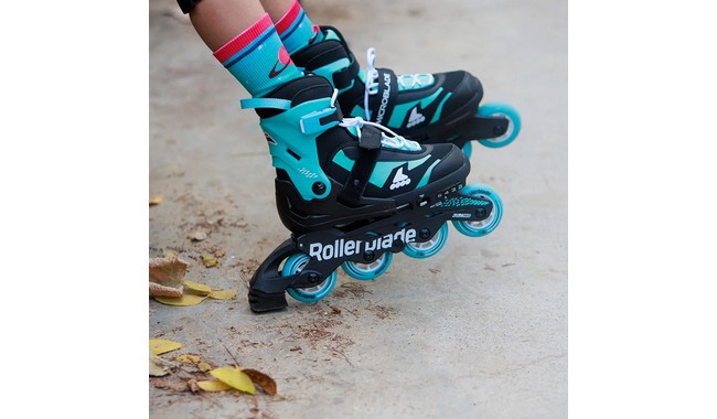 Ролики Rollerblade Microblade - дополнительное фото 14