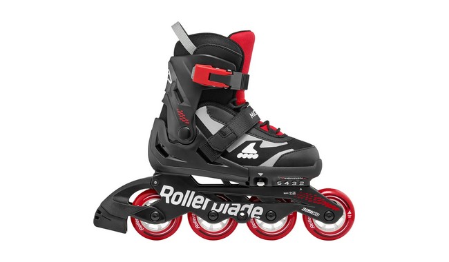 Ролики Rollerblade Microblade - дополнительное фото 15