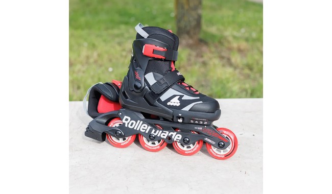 Ролики Rollerblade Microblade - дополнительное фото 20