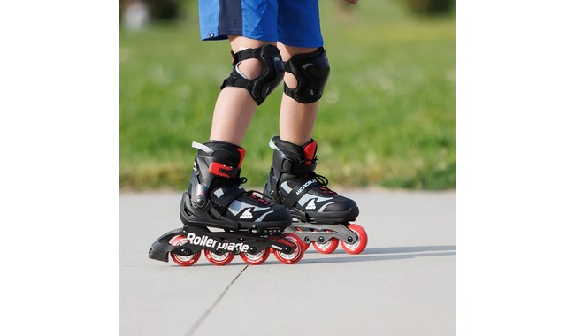 Ролики Rollerblade Microblade - дополнительное фото 21