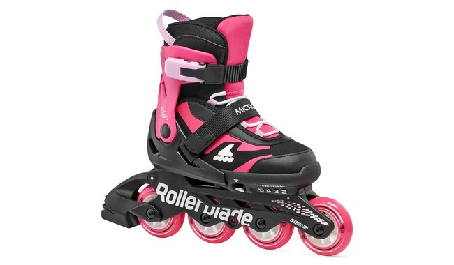 Ролики Rollerblade Microblade - фото 4