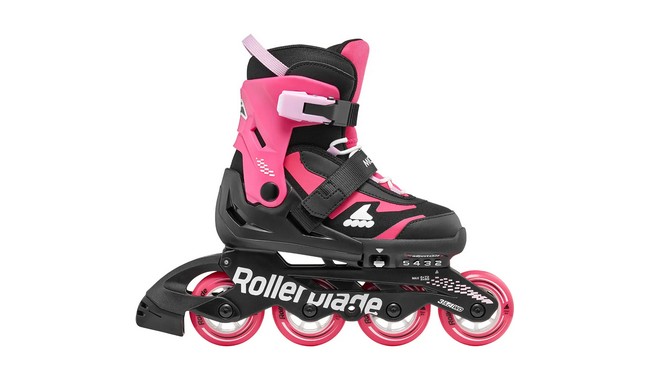 Ролики Rollerblade Microblade - дополнительное фото 22