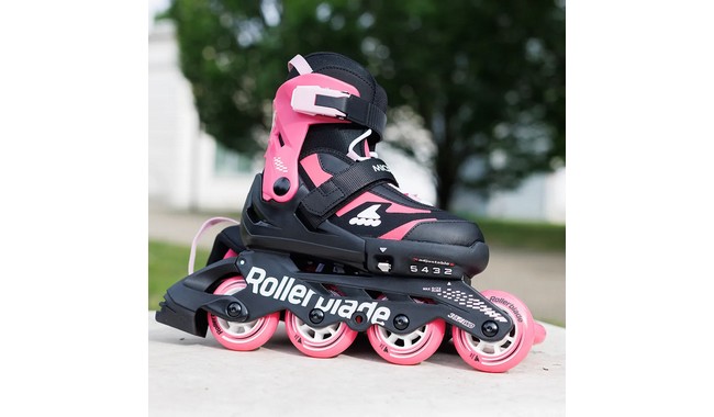 Ролики Rollerblade Microblade - дополнительное фото 27