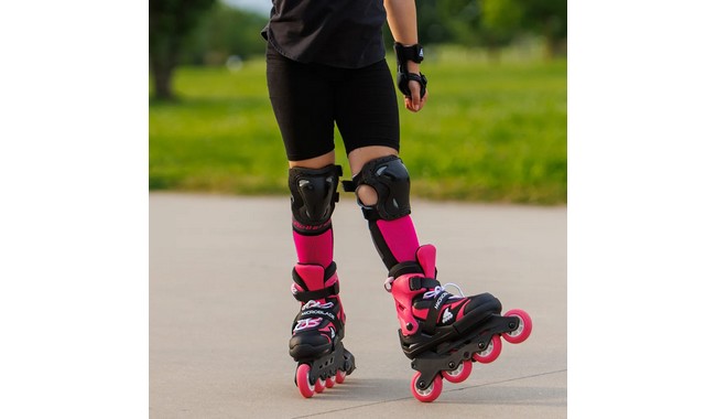Ролики Rollerblade Microblade - дополнительное фото 28