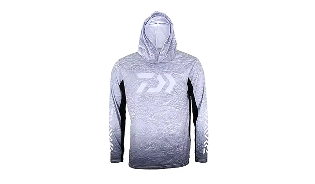 Реглан Daiwa Sun Protection Hoodie - фото 1