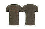 Футболка Simms Trout Outline T-Shirt - фото 1
