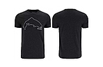 Футболка Simms Trout Outline T-Shirt - фото 2