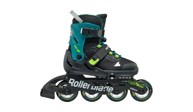 Ролики Rollerblade Microblade XT - дополнительное фото 8