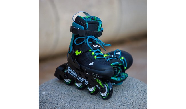 Ролики Rollerblade Microblade XT - дополнительное фото 13