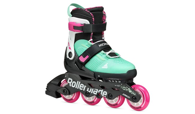 Ролики Rollerblade Microblade XT - фото 1