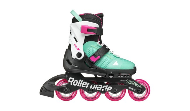 Ролики Rollerblade Microblade XT - дополнительное фото 1