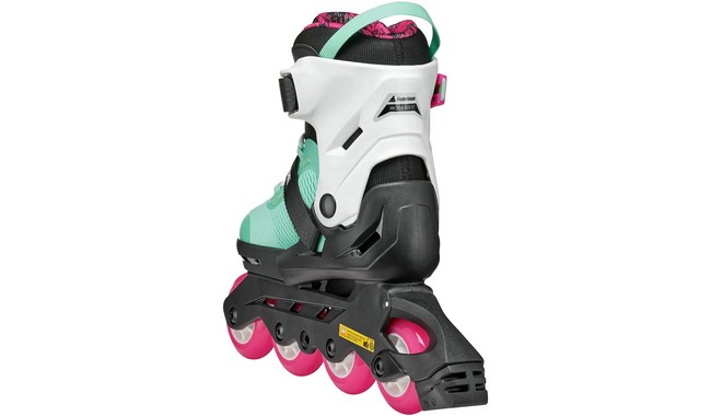 Ролики Rollerblade Microblade XT - дополнительное фото 4