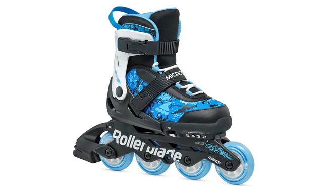 Ролики Rollerblade Microblade SL - фото 4