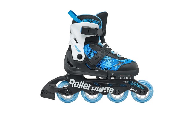 Ролики Rollerblade Microblade SL - дополнительное фото 20