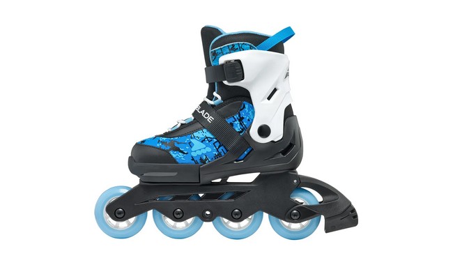 Ролики Rollerblade Microblade SL - дополнительное фото 21