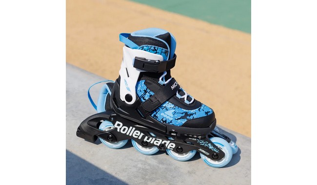 Ролики Rollerblade Microblade SL - дополнительное фото 25