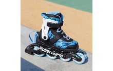 Ролики Rollerblade Microblade SL - дополнительное фото 25