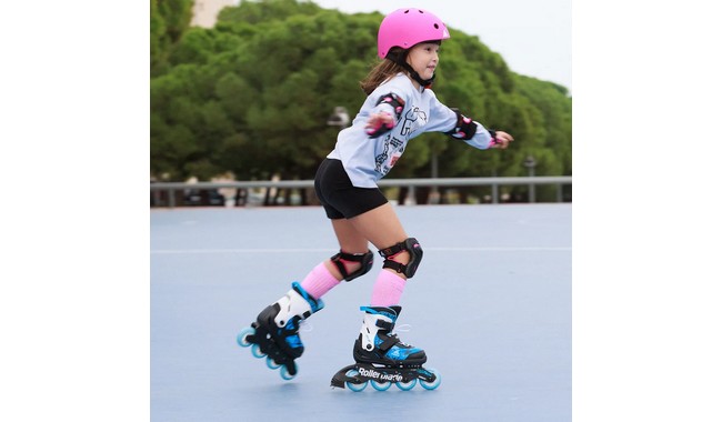 Ролики Rollerblade Microblade SL - дополнительное фото 26