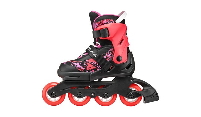 Ролики Rollerblade Microblade SL - дополнительное фото 15