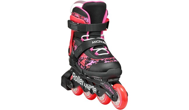 Ролики Rollerblade Microblade SL - дополнительное фото 16