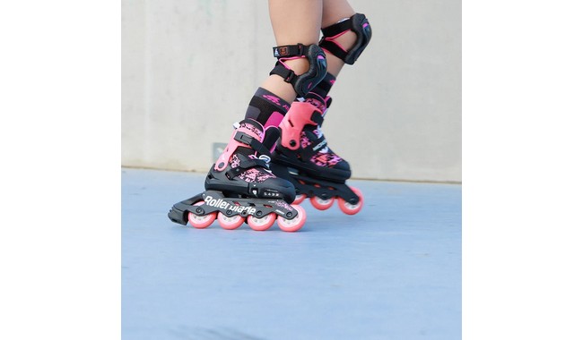 Ролики Rollerblade Microblade SL - дополнительное фото 19