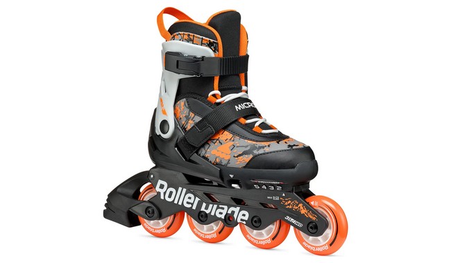 Ролики Rollerblade Microblade SL - фото 2
