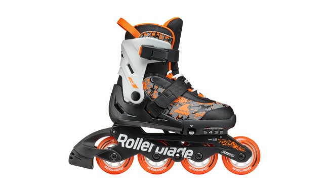 Ролики Rollerblade Microblade SL - дополнительное фото 8