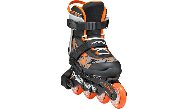 Ролики Rollerblade Microblade SL - дополнительное фото 10