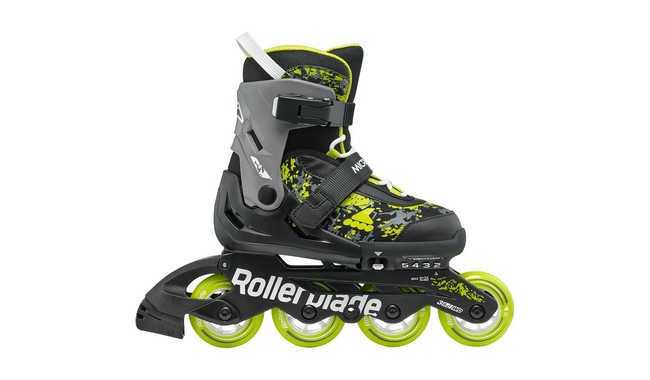 Ролики Rollerblade Microblade SL - дополнительное фото 1