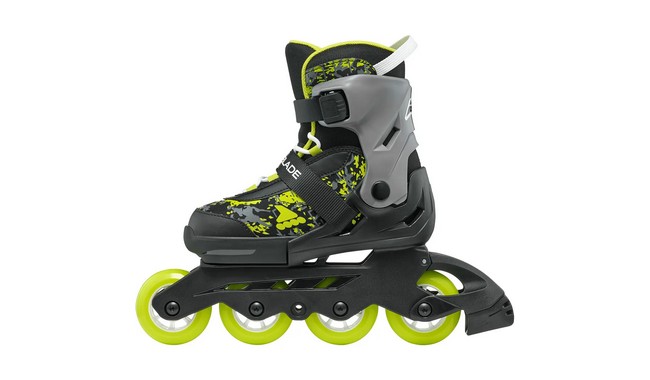 Ролики Rollerblade Microblade SL - дополнительное фото 2