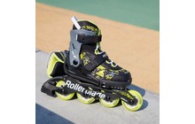 Ролики Rollerblade Microblade SL - дополнительное фото 6