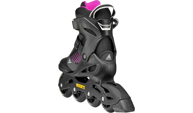 Ролики Rollerblade Zetrablade W - дополнительное фото 4