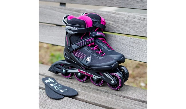 Ролики Rollerblade Zetrablade W - дополнительное фото 6