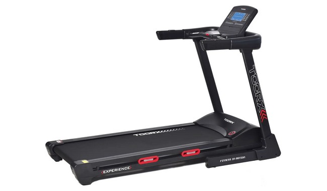 Беговая дорожка Toorx Treadmill Experience - фото 1
