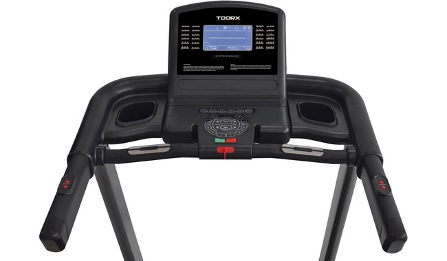 Бігова доріжка Toorx Treadmill Experience - дополнительное фото 2