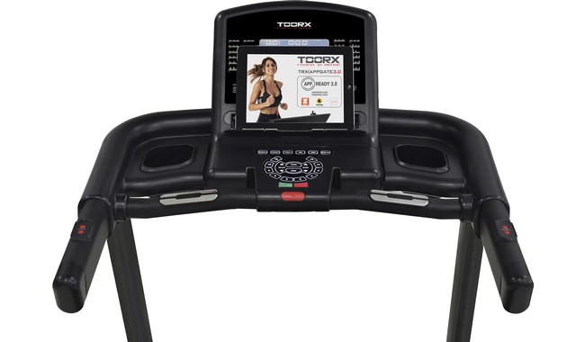 Бігова доріжка Toorx Treadmill Experience - дополнительное фото 3