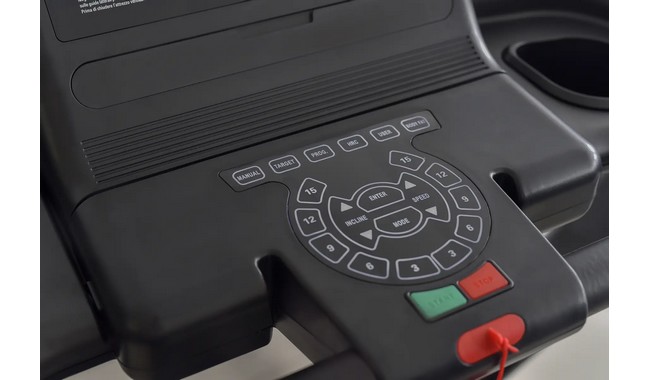 Бігова доріжка Toorx Treadmill Experience - дополнительное фото 4