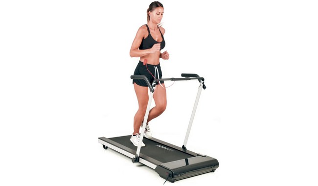 Бігова доріжка Toorx Treadmill City Compact - дополнительное фото 2