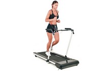 Бігова доріжка Toorx Treadmill City Compact - дополнительное фото 2