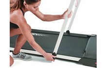 Бігова доріжка Toorx Treadmill City Compact - дополнительное фото 3