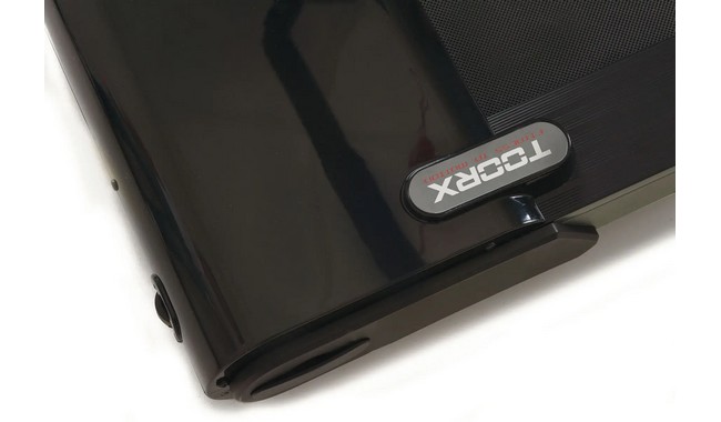 Бігова доріжка Toorx Treadmill City Compact - дополнительное фото 5